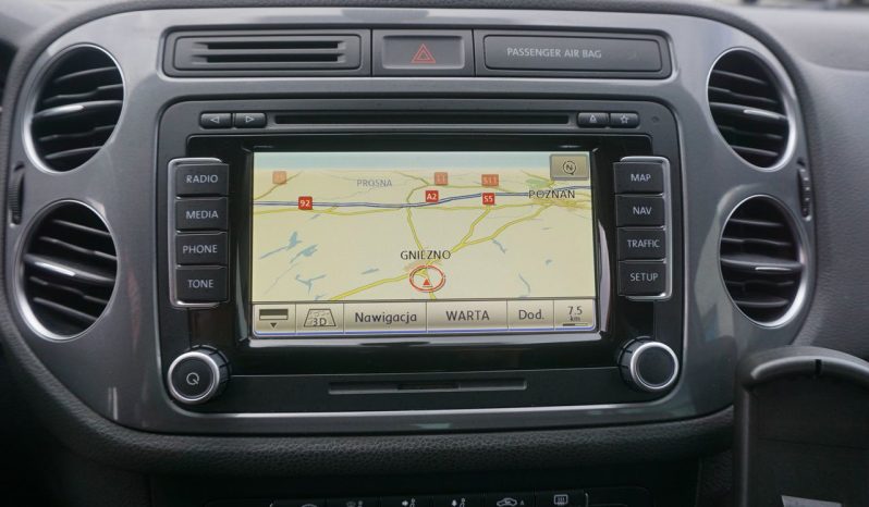 
								VW Tiguan*skóra*kamera*navi*177KM*DSG full									