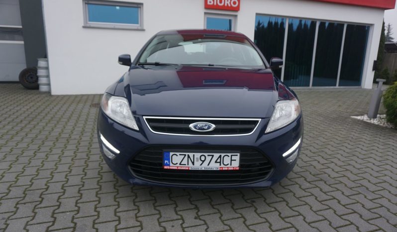 
								Salon Polska*2.0TDCI*140KM* full									