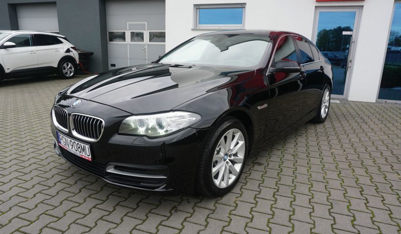 
								BMW 520*Navi*Skóra*195000km*serwis*xenon* full									