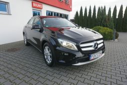 GLA200*navi*szyberdach*klimatronic*156KM*
