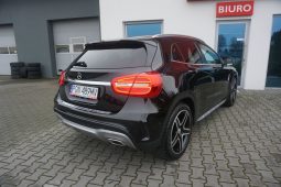 GLA200*AMG*navi*kamera*klimatronic*156KM*