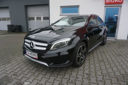 GLA200*AMG*navi*kamera*klimatronic*156KM*