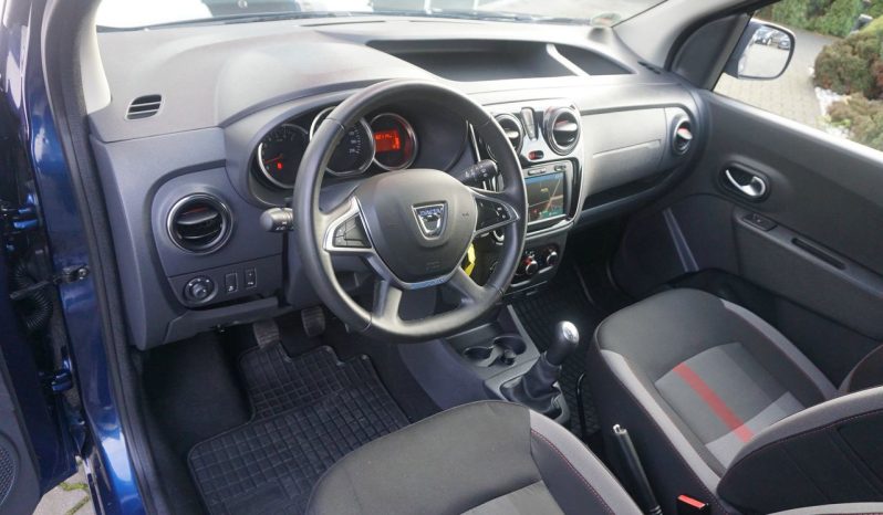 
								Dacia Dokker*Stepway*1.6*Navi*Kamera*z Niemiec* full									