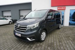 Salon Polska*pierwszy właściciel*23000km*9-osobwy