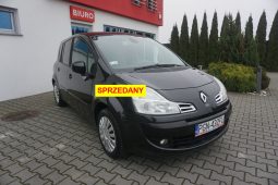 LONG*1.5DCI*Klimatronic*134000km*serwisowany*