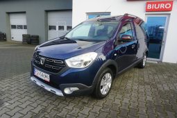 Dacia Dokker*Stepway*1.6*Navi*Kamera*z Niemiec*