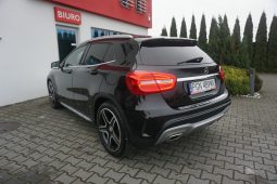 GLA200*AMG*navi*kamera*klimatronic*156KM*