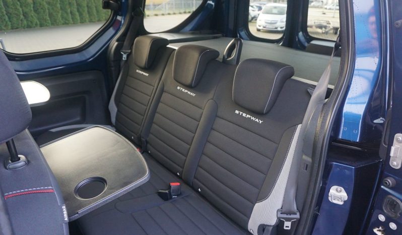 
								Dacia Dokker*Stepway*1.6*Navi*Kamera*z Niemiec* full									