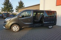 
										Salon Polska*pierwszy właściciel*23000km*9-osobwy full									