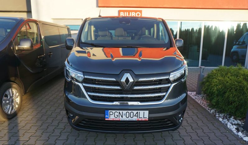 
								Salon Polska*pierwszy właściciel*23000km*9-osobwy full									