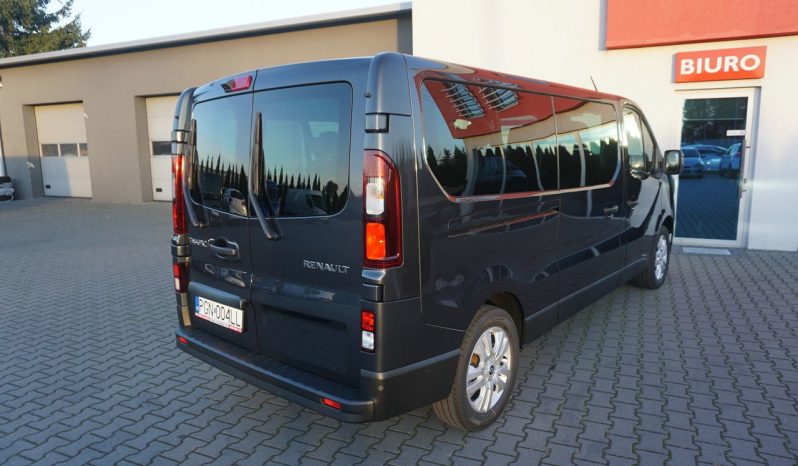 
								Salon Polska*pierwszy właściciel*23000km*9-osobwy full									