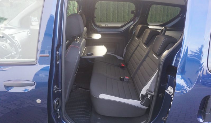 
								Dacia Dokker*Stepway*1.6*Navi*Kamera*z Niemiec* full									