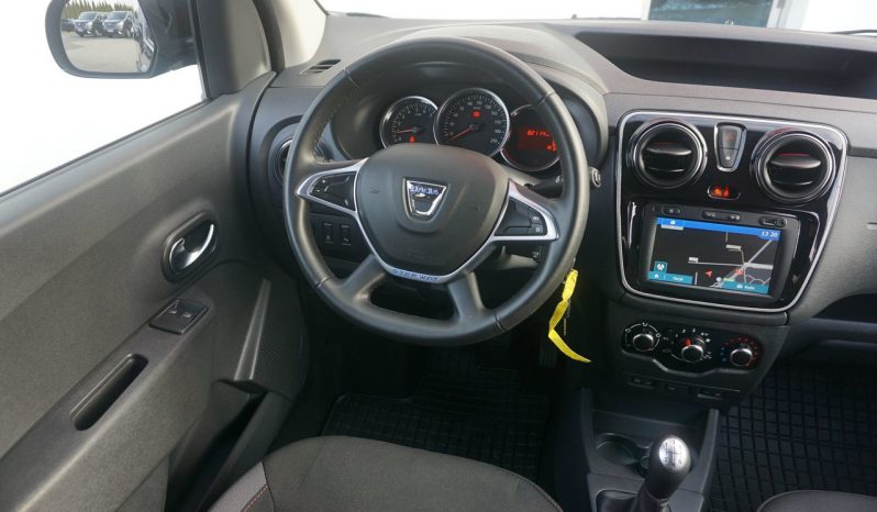 
								Dacia Dokker*Stepway*1.6*Navi*Kamera*z Niemiec* full									