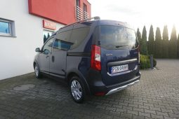Dacia Dokker*Stepway*1.6*Navi*Kamera*z Niemiec*