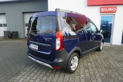 Dacia Dokker*Stepway*1.6*Navi*Kamera*z Niemiec*