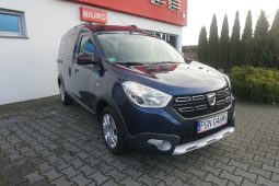 Dacia Dokker*Stepway*1.6*Navi*Kamera*z Niemiec*