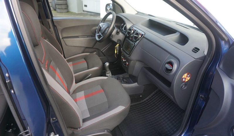 
								Dacia Dokker*Stepway*1.6*Navi*Kamera*z Niemiec* full									