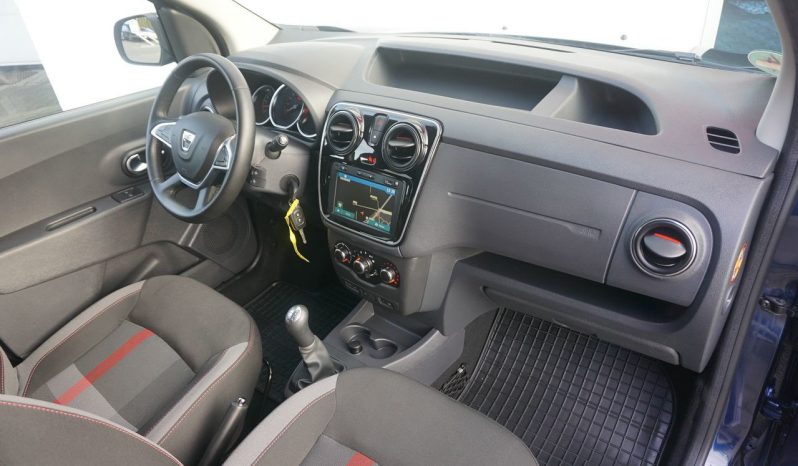 
								Dacia Dokker*Stepway*1.6*Navi*Kamera*z Niemiec* full									