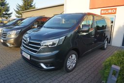 Salon Polska*pierwszy właściciel*23000km*9-osobwy