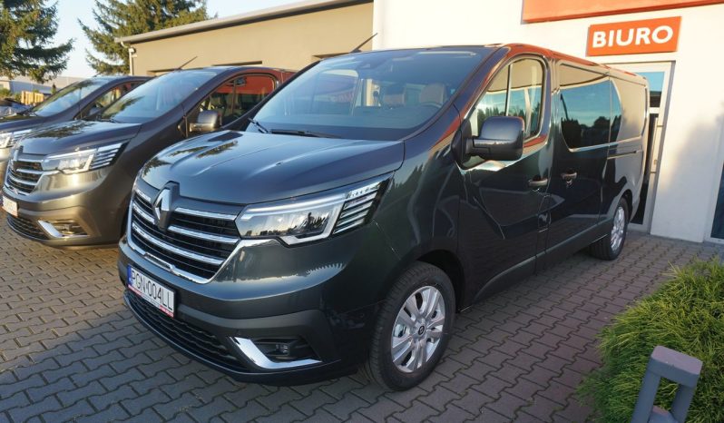 
								Salon Polska*pierwszy właściciel*23000km*9-osobwy full									