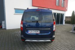 
										Dacia Dokker*Stepway*1.6*Navi*Kamera*z Niemiec* full									