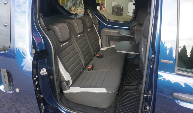 
								Dacia Dokker*Stepway*1.6*Navi*Kamera*z Niemiec* full									