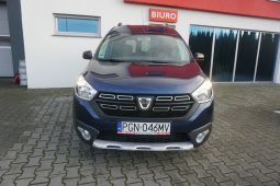 
										Dacia Dokker*Stepway*1.6*Navi*Kamera*z Niemiec* full									