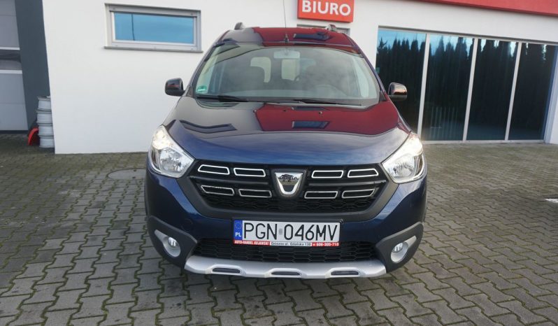 
								Dacia Dokker*Stepway*1.6*Navi*Kamera*z Niemiec* full									
