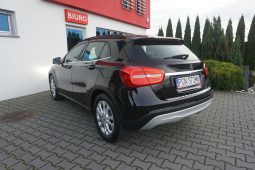 GLA200*navi*szyberdach*klimatronic*156KM*