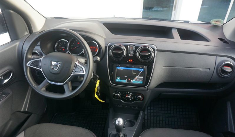 
								Dacia Dokker*Stepway*1.6*Navi*Kamera*z Niemiec* full									